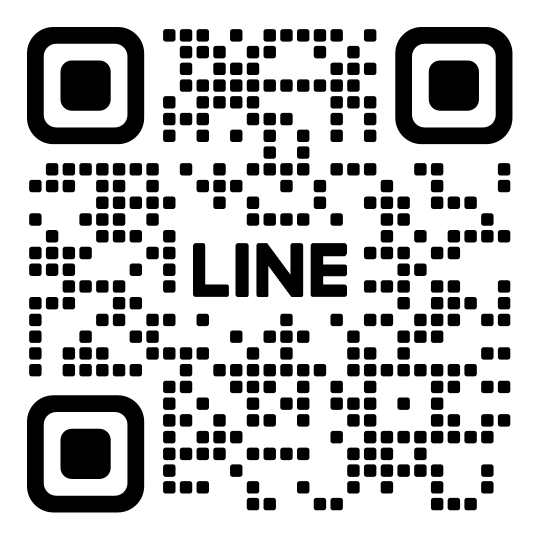 LINE追加用QRコード