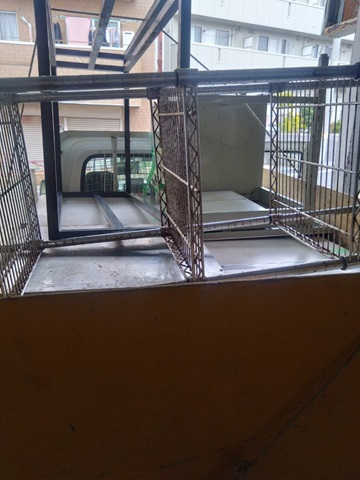 作業後